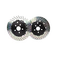 High quality car brake system disc rotor 362*32mm